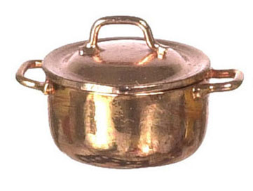 FCAN1350CP - Casserole, Medium, Copper