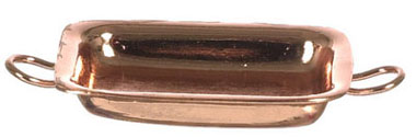FCAN1366CP - Rectangular Roaster, Copper