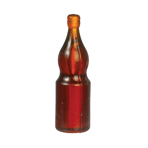 FR00252BR - Syrup Bottle/Brown/500