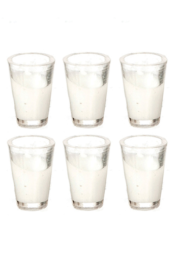 FR40236 - Glass of Milk, 6