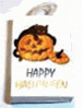 HR62001 - 1/2 In Happy Halloween Shop Bag