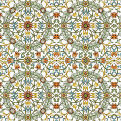 WM35703 - William Morris Wallpaper, 1 Piece