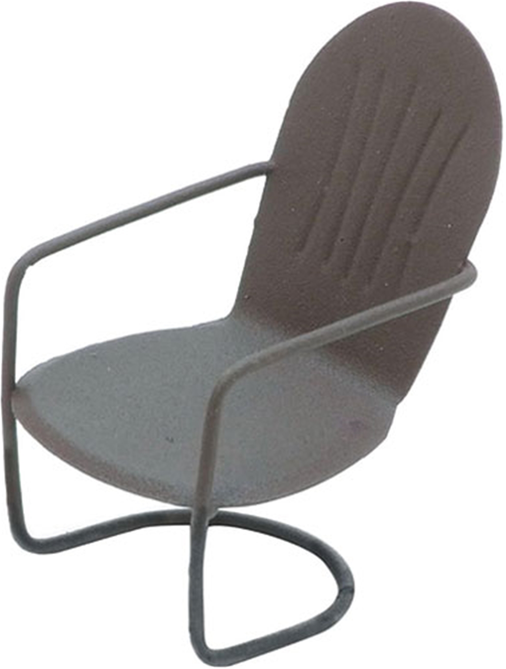 Brown Outdoor Patio Chair
