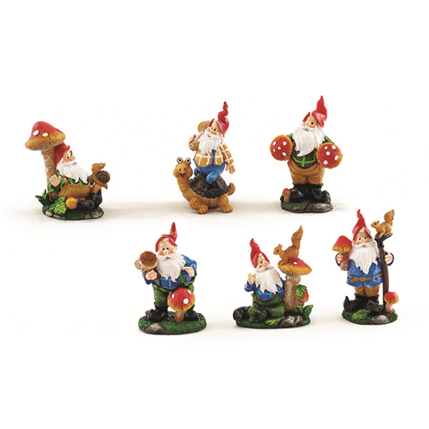 Assorted Gnomes, 1 pc
