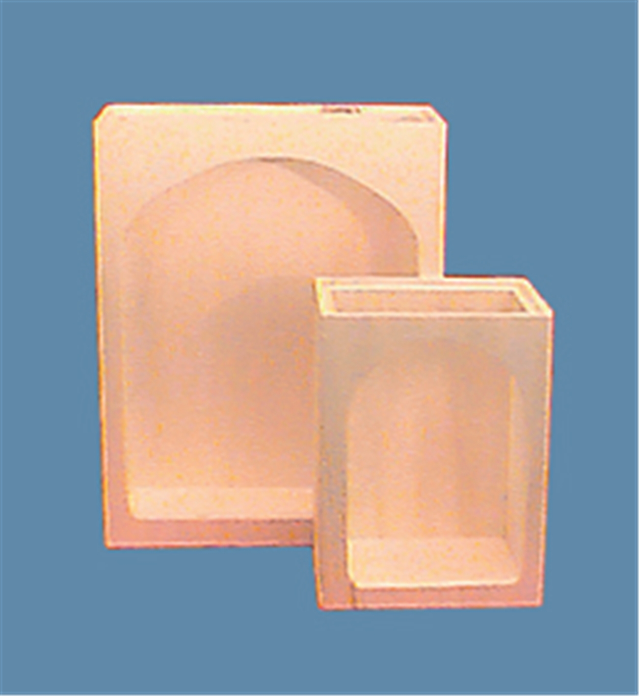 Jan's Secret Garden Assembled Shell 