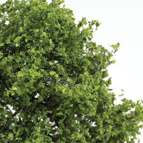 CA1532 - Light Green Oak Tree on Spike, 4 Inches