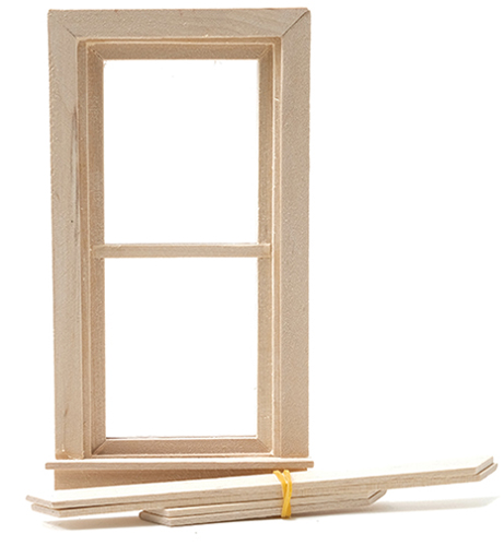 CLA75000 - Standard Working Window with Pane