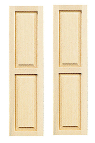 Two Picture Paper Shutter Shutters & Shutter frames