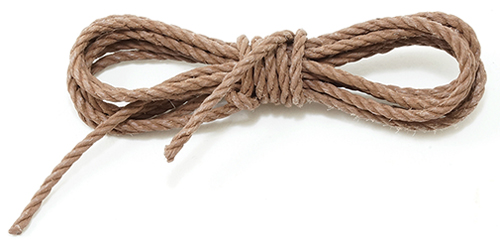 STT765B - Coiled Rope, Figure 8 Coil