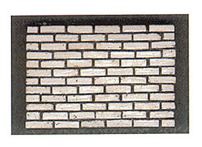 AAM0204 - White Brick, 325Pcs