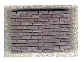 AAM0206 - Charcoal Brick, 325 Pcs