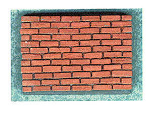 AAM0210 - Common Red Brick, 325Pcs