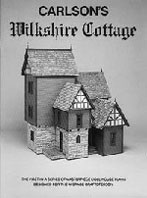 ACP8467 - Discontinued: Wilkshire Cottage D.H. Plan Book