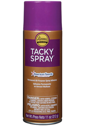 AL23501 - Aleene&#39;s Tacky Spray, 11 Oz