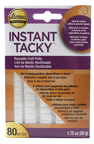 AL33188 - Instant Tacky Craft Putty
