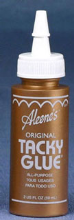AL811 - Aleene&#39;s Original Tacky Glue, 2 Fluid Ounces