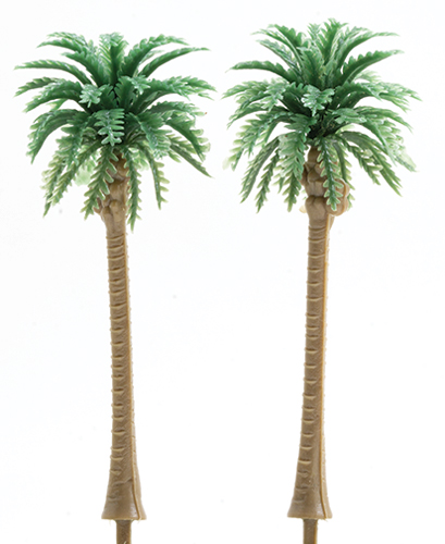 ART105 - Tiny Palm Tree, 2 Pack (2-3/4&quot;)