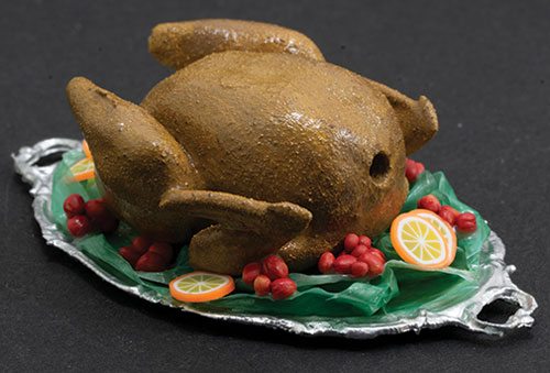 ART222 - Turkey on Platter