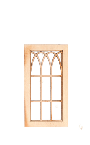 AS2117 - Single Window, Arch
