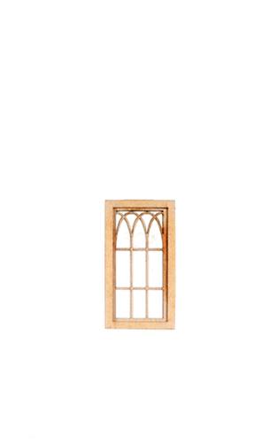 AS2117HS - 1/2In Arch Window