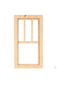 AS2118 - 3 Over 1 Window