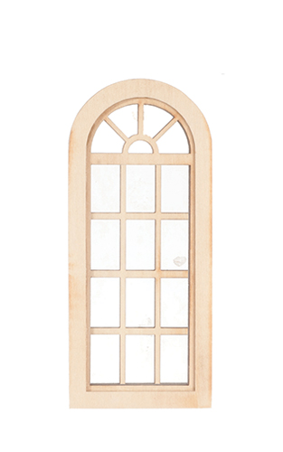 AS2169 - 6 Over 6 Palladian Window
