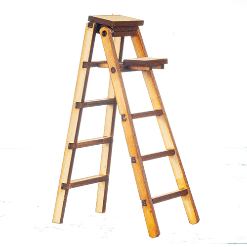 AS221 - Folding Step Ladder