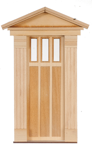 AS2300FD - Prairie Federal Door