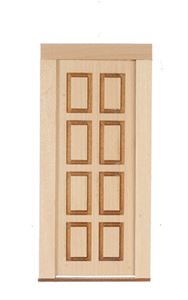 AS2312 - Eight Panel Door