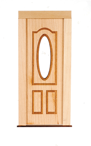 AS2313 - Oval Cut Out Door