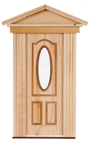 AS2313FD - Oval Cutout Federal Door