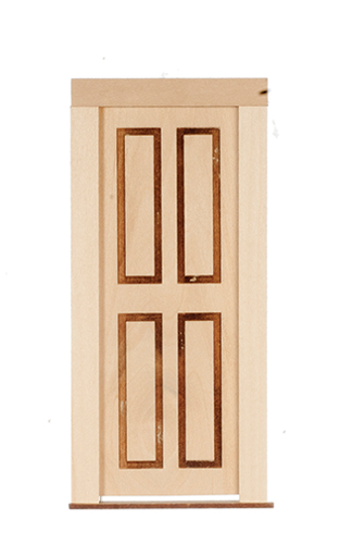 AS2333 - 2-2 Panel Door