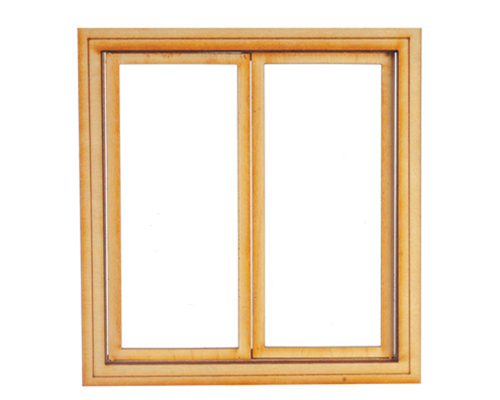 AS403CWDOUBLE - Casement Double Window,  Single Pane