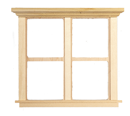 AS423DOUBLE - Classical Double Window