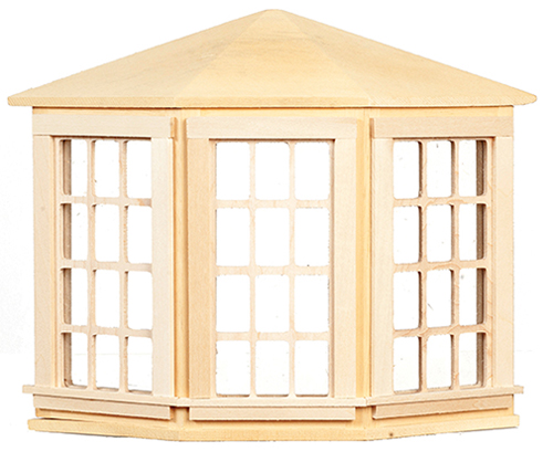 AS471 - Bay Window, 6 Over 6