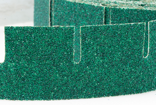 AS5003 - Green Square Asphalt Shingles, Self-Adhesive, 144 Square Inches
