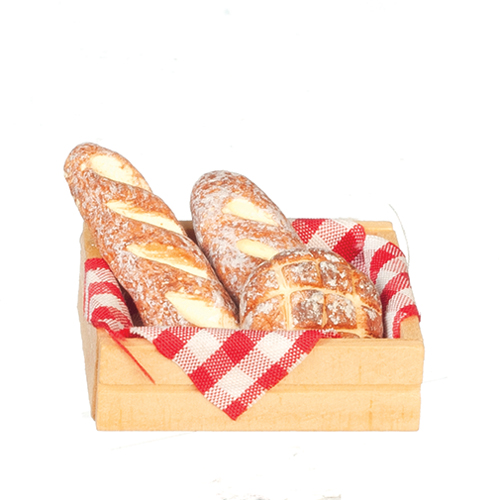 AZB0117 - Breads In Crate