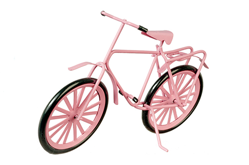 AZB0122 - Large Pink Bicycle