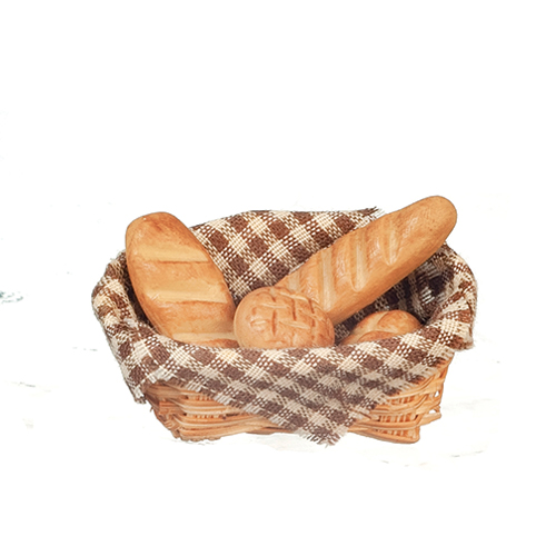 AZB0131 - Bread In Basket