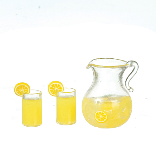 AZB0141 - Lemonade Set with Lemons, 3