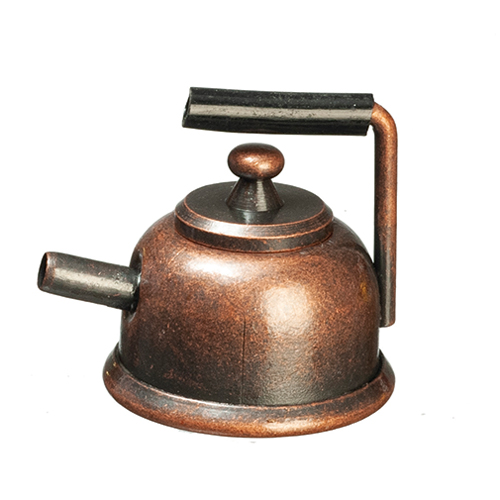 AZB0152 - Antique Bronze Teapot