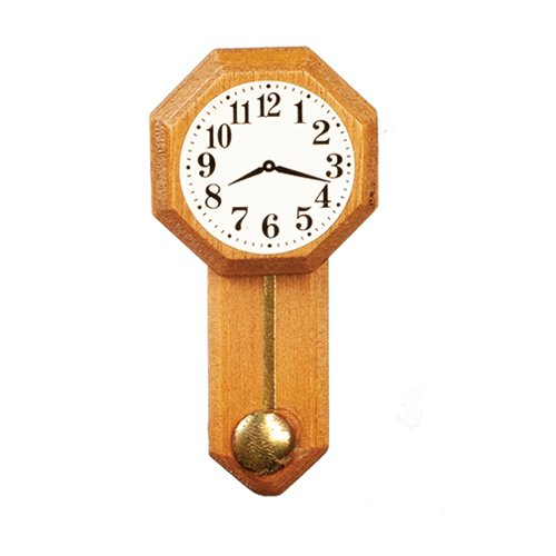 AZB0156 - Small Regulator Clock