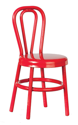 AZB0194 - 1/2In Chair, Red