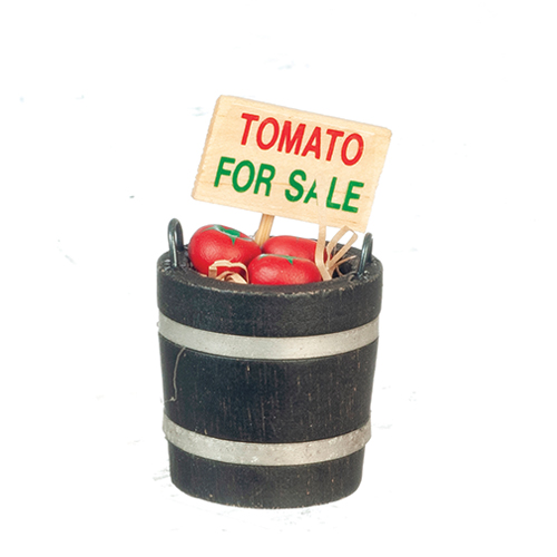 AZB0199 - Tomato For Sale Bucket