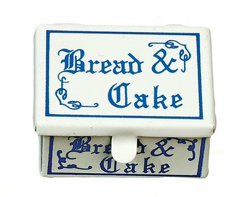 AZB0204 - Bread, Cake Box