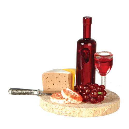 AZB0206 - Wine &amp; Cheese Set