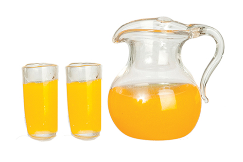 AZB0218 - Orange Juice Set, 3