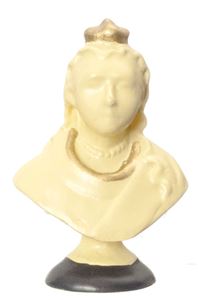 AZB0248 - Queen Victoria Bust