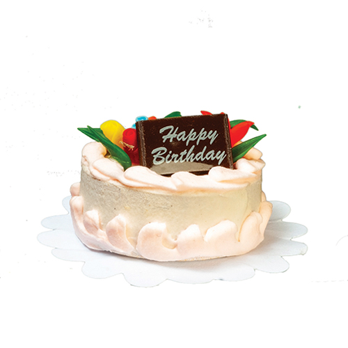 AZB0261 - White Cake