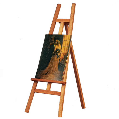 AZB0266 - Wedding Picture/Easel